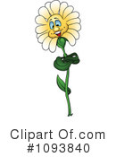 Flower Clipart #1093840 by dero
