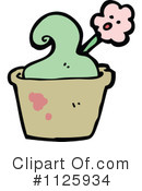 Flower Clipart #1125934 by lineartestpilot
