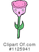 Flower Clipart #1125941 by lineartestpilot
