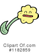 Flower Clipart #1182859 by lineartestpilot