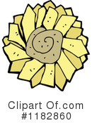 Flower Clipart #1182860 by lineartestpilot