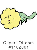 Flower Clipart #1182861 by lineartestpilot