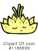 Flower Clipart #1186699 by lineartestpilot