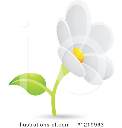Flower Clipart #1219963 by cidepix