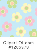 Flower Clipart #1285973 by Cherie Reve