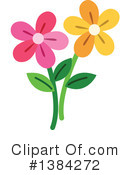 Flower Clipart #1384272 by BNP Design Studio