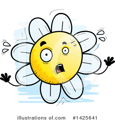 Royalty-Free (RF) Flower Clipart Illustration by Cory Thoman - Stock Sample #1425641