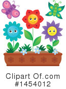 Flower Clipart #1454012 by visekart