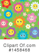 Flower Clipart #1458468 by visekart