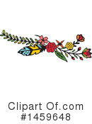 Flower Clipart #1459648 by Cherie Reve
