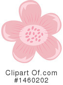 Flower Clipart #1460202 by Cherie Reve