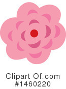 Flower Clipart #1460220 by Cherie Reve