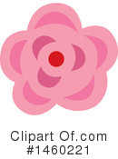 Flower Clipart #1460221 by Cherie Reve