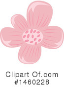 Flower Clipart #1460228 by Cherie Reve