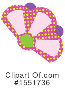 Flower Clipart #1551736 by Cherie Reve