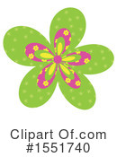 Flower Clipart #1551740 by Cherie Reve