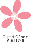 Flower Clipart #1551746 by Cherie Reve