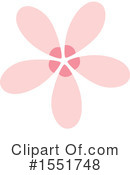 Flower Clipart #1551748 by Cherie Reve
