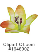 Flower Clipart #1648902 by dero