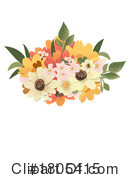 Flower Clipart #1805415 by Vitmary Rodriguez