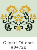 Flower Clipart #84722 by BestVector