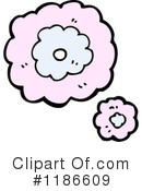 Flower Design Clipart #1186609 by lineartestpilot