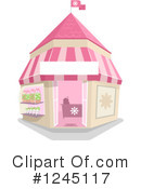 Flower Shop Clipart #1245117 by BNP Design Studio