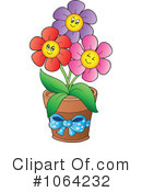 Flowers Clipart #1064232 by visekart
