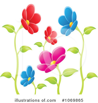 Daisy Clipart #1069865 by cidepix