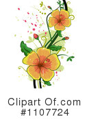 Flowers Clipart #1107724 by BNP Design Studio