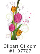 Flowers Clipart #1107727 by BNP Design Studio