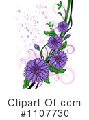 Flowers Clipart #1107730 by BNP Design Studio