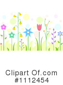 Flowers Clipart #1112454 by BNP Design Studio
