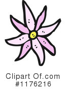 Flowers Clipart #1176216 by lineartestpilot