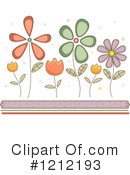 Flowers Clipart #1212193 by BNP Design Studio