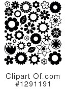 Flowers Clipart #1291191 by visekart
