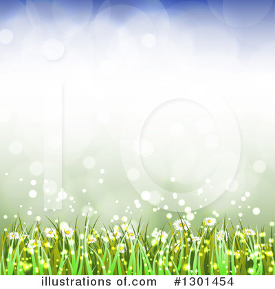 Spring Time Clipart #1301454 by vectorace