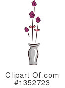 Flowers Clipart #1352723 by BNP Design Studio