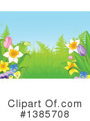 Flowers Clipart #1385708 by Pushkin