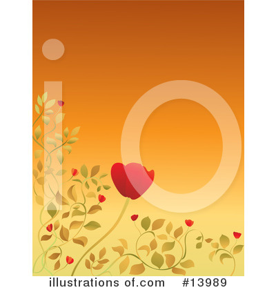 Poppy Clipart #13989 by Rasmussen Images