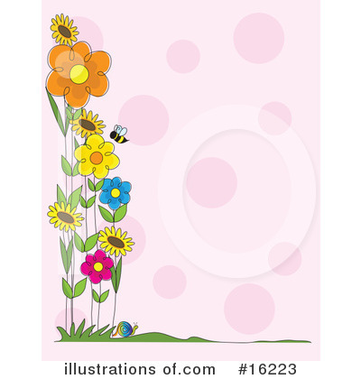Bee Clipart #16223 by Maria Bell