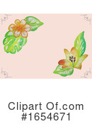 Flowers Clipart #1654671 by dero