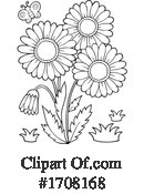 Flowers Clipart #1708168 by visekart