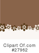 Flowers Clipart #27962 by KJ Pargeter