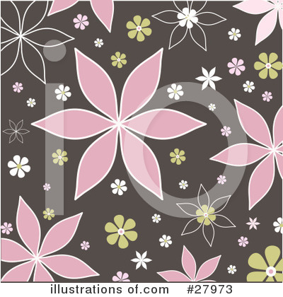 Flower Clipart #27973 by KJ Pargeter