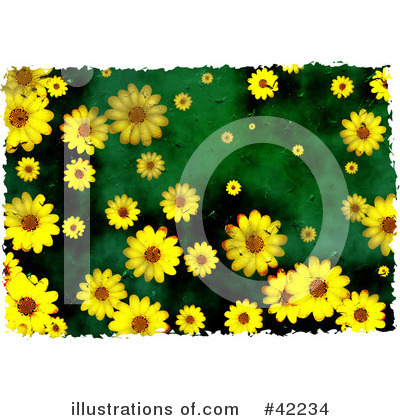 Floral Clipart #42234 by Prawny
