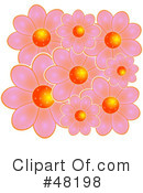 Flowers Clipart #48198 by Prawny