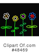 Flowers Clipart #48469 by Prawny