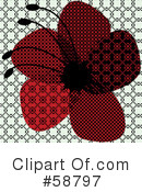 Flowers Clipart #58797 by kaycee