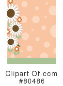 Flowers Clipart #80486 by Maria Bell